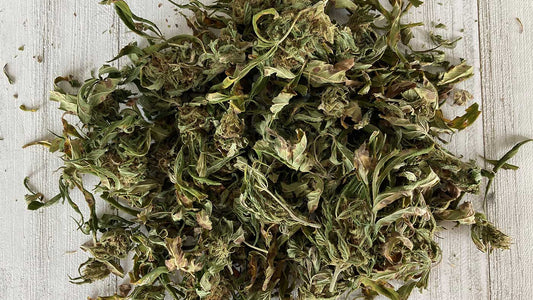 Hemp Flower Shake Trim CBD